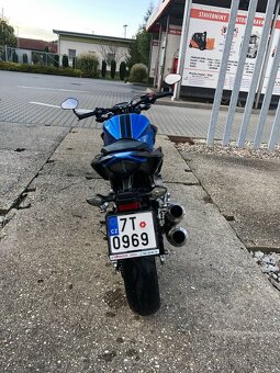 HONDA CB500FA ABS 2019 - 6