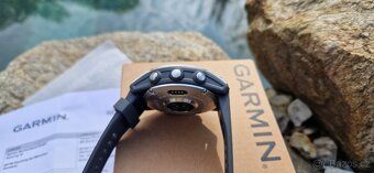 Garmin Fenix 7 silver - 6
