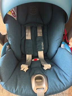 Autosedačku Cybex Cloud Z2 i-size plus - 6