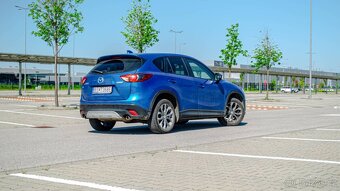 Mazda CX-5 2.2 Skyactiv-D AWD Challenge A/T - 6