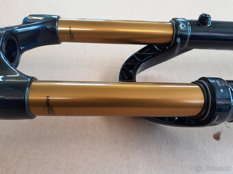 Vidlice Fox 38 Factory Grip2 27.5" 170mm - 6
