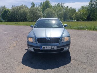 Škoda Octavia II 1.9 TDI 77 kW combi - 6