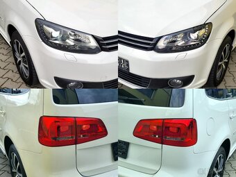 Volkswagen Touran, 1,4TSi DSG Highline, nové ROZVODY - 6