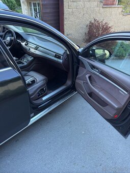 Audi A8,3.0tdi,184kw,250ps,model 2013,max vybava,20alu - 6
