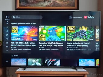 65"165cm, 4K Smart TV Philips 65PUS6504 - 6