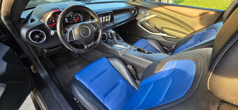 CHEVROLET CAMARO SS 6.2 2018 - 6