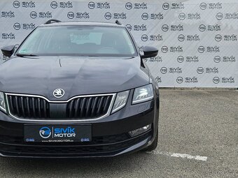 Škoda Octavia III Ambition 2.0 TDI 110 kW FACE LED MAN 2018 - 6