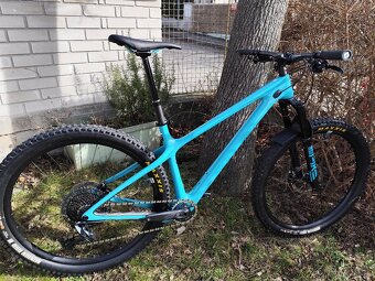 Nový Yeti ARC Turq vel L. . XC / Trail bike - 6