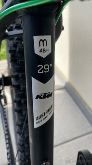 Horské kolo KTM Peak XT 29” - 6