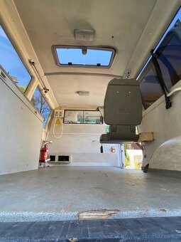 Volkswagen Transporter T4, 1,9 TDI, Long - 6