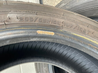 Falken Linam Van 205/65 R16C 107/105T 2Ks letní dodávkové - 6