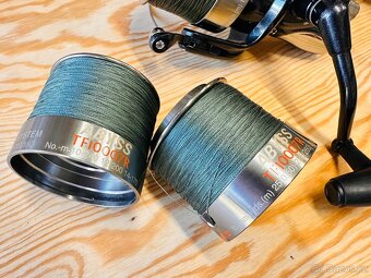 2 NAVIJÁKY BAITRUNNER TICA ABBYS TF 10007 R - 6