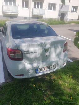Dacia Logan 1.2 LPG - 6