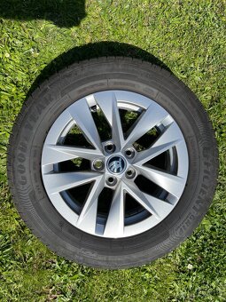 Alu kola 185/65R15 - 6
