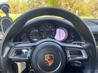 Porsche Carrera 911 991.2, Manuál, 1.Majitel - 6
