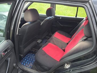 vw golf 4,1.6 - 6