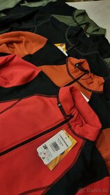 Dámská mikina NOBLESSE THERMO dlouhý zip - 6
