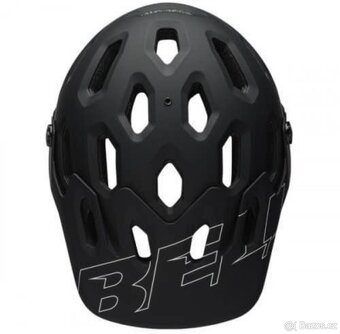 MTB helma Bell super 3R - 6