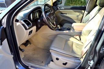 Jeep Grand Cherokee, Overland, 3.0 V6 AWD, odpočet DPH - 6