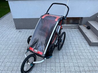 Thule cross jogging kid - 6