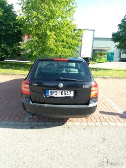 Škoda Octavia II LAURIN&KLEMENT - 6