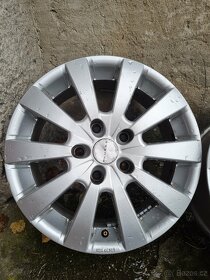Alu Disky 5x120 R16 ET38 - 6