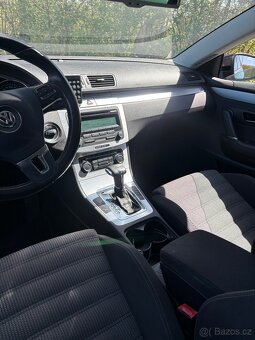 Volkswagen Passat CC 2.0 TDi CR 125kw DSG rv10/2009 STK 6/26 - 6