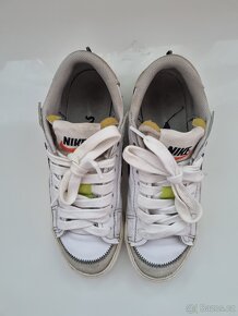 Nike Blazer Low '77 Jumbo - 6
