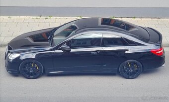 Mercedes E-coupe w207 300Koni - 6