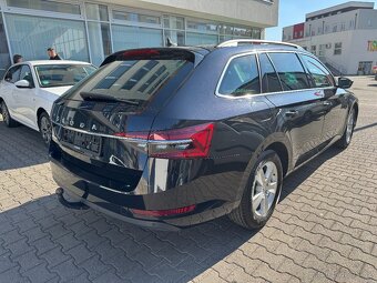 Škoda Superb 3 2.0 TDI 110kW DSG Matrix LED Kamera Navigace - 6