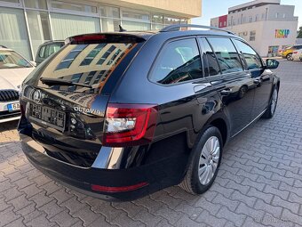 Škoda Octavia 3 2.0 TDI 110kW DSG Navigace Full LED DAB - 6