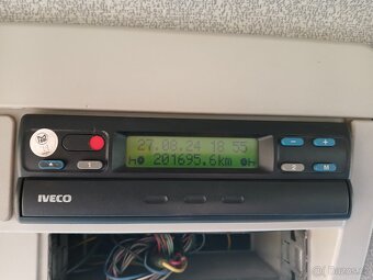 Prodám hákový nosič kontejnerů IVECO eurocargo 180E24 - 6