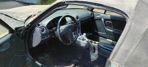 Mazda MX-5 NB 1,6 a 1,8 - díly z celeho auta - 6