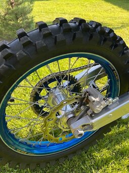 TM 450 FI , 2024 - 6