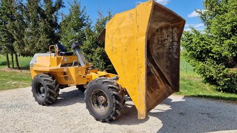 Demp Benford 6003/6T,PĚKNÝ STAV,REVERZ,MOTOR PERKINS,4X4/ - 6