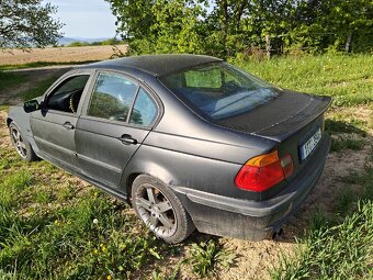 Bmw e46 330d 135kw rv 2001 - 6