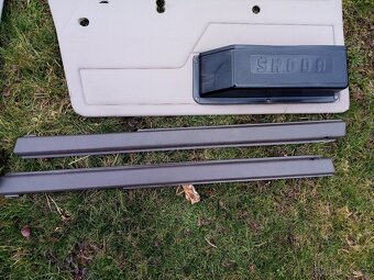 Tapecirunky Škoda Favorit LS - 6