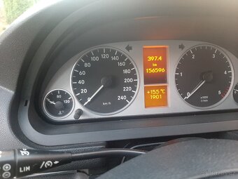 Mercedes Benz B 180 automat - 6
