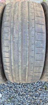 245/40r21 Continental Sport Contact 6 AO Conti Silent letní - 6