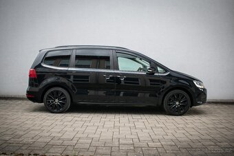 Vw Sharan 2.0TDi 103kw ťažné 5 miest - 6