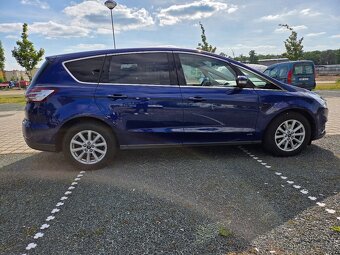 Ford S-Max 2.0 TDCi 2018 Titanium AWD 4x4 110kw, 7 míst - 6