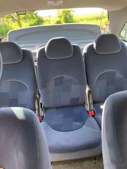 Prodám Citroen Picasso 1 majitel nová technická - 6