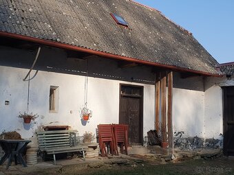 Prodej zemědělské usedlosti s pozemky 2,5 ha - 6