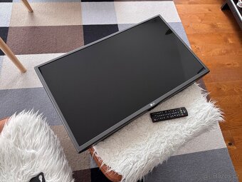 Nabízím televizi LG s úhlopříčkou 80 cm - 6