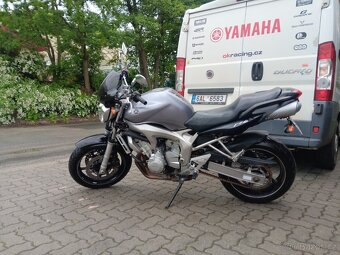 Yamaha FZ 6 2008 - 6