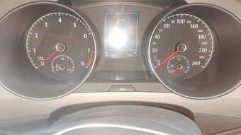 Vw Golf Sportsvan 1,4 tsi 92 kw automat 2016 - 6