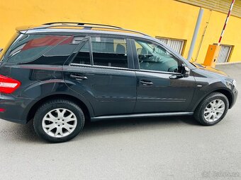 ‼️Mercedes ML 300 CDI Převodovka Automatická 98211 km‼️ - 6