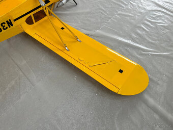 RC model letadla Piper J-3 Cub N3953C - 6