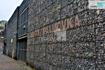 Loftový byt 83 m2 přímo u metra Palmovka, Praha 8 - 6