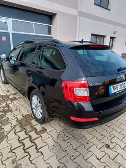 Škoda Octavia combi 3 2,0tdi - 6